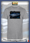unisex t-shirt el camino 1959