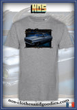 unisex t-shirt el camino 1959