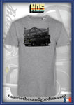 tee shirt unisex  Chevrolet pick up truck 1946