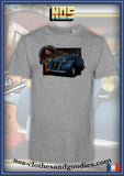 tee-shirt unisex Citroën 2cv