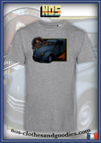 unisex t-shirt Citroën 2cv minivan