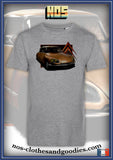 Tee shirt unisex Citroën DS