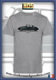 tee shirt unisex citroën DS 21 D super 5 Profil