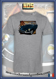 Citroën DS / ID 19 1963 unisex t-shirt
