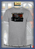 Citroën Traction before 1959 unisex t-shirt