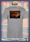 Tee shirt unisex Dodge Charger 1969