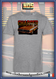 Tee shirt unisex Dodge Charger 1969
