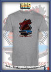 Dodge Charger 500 unisex t-shirt