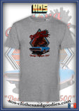 Dodge Charger 500 unisex t-shirt