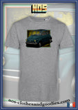 Fiat 500 unisex t-shirt