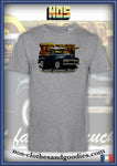 tee shirt unisex Ford F100 1954