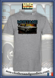 tee shirt unisex Ford Mustang '64