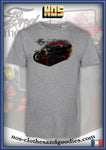 Ford T Touring unisex t-shirt black