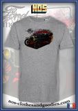 Ford T Touring unisex t-shirt black