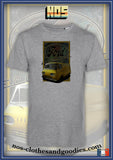 tee shirt unisex Ford econoline 1964