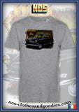 Gaz Volga unisex t-shirt