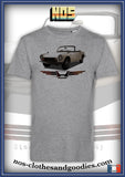 tee shirt unisex Honda S500 1963