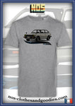 tee shirt unisex Honda Civic MK2