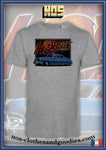 unisex t-shirt Hudson Hornet blue 1952