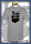 tee shirt unisex Jeep Willis M38 1951
