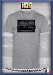 mercedes 300SL unisex t-shirt