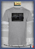 mercedes 300SL unisex t-shirt