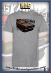 unisex t-shirt Opel Kadett C 1000 1973/79