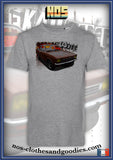 unisex t-shirt Opel Kadett C 1000 1973/79
