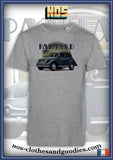 Tee shirt unisex Panhard Dyna X 86 1951