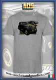 Tee-shirt unisex Peugeot 302