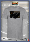 Peugeot 404 unisex t-shirt