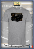 Peugeot 404 unisex t-shirt