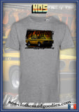 tee shirt unisex Plymouth Barracuda 440