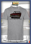 tee shirt unisex Plymouth fury sport 1960 "face"