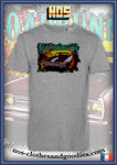 tee shirt unisex plymouth Roadrunner