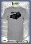 unisex t-shirt Pontiac firebird trans Am B