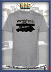 unisex t-shirt Pontiac firebird trans Am black