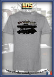 unisex t-shirt Pontiac firebird trans Am black
