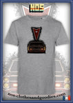 tee shirt unisex Pontiac GTO "face"