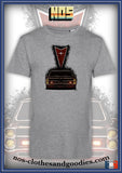 tee shirt unisex Pontiac GTO "face"