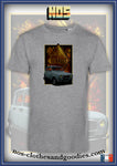 Renault 4L 1962 unisex t-shirt