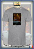 Renault 4L 1962 unisex t-shirt