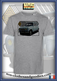 tee shirt Renault 4L 1966