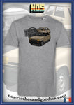 tee shirt Renault 5 TL 1984 "full view"