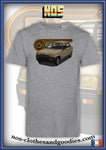 tee shirt Renault 5 TL 1984