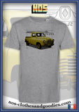 tee shirt Renault colorale pick up