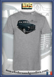 tee shirt Renault colorale verte