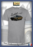 tee shirt Renault Fuego 1983
