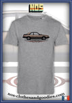 tee shirt Renault Fuego bronze