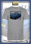 tee shirt unisex Renault R8 Gordini